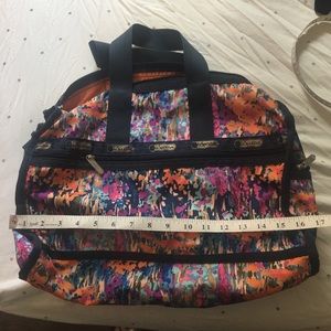 Lesportsac Multicolor medium Gym Bag